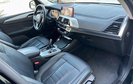 BMW X3, 2018 год, 2 700 000 рублей, 15 фотография