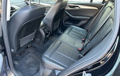 BMW X3, 2018 год, 2 700 000 рублей, 19 фотография