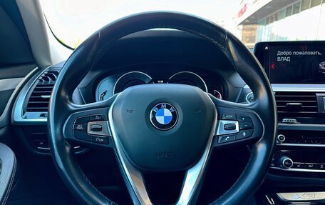BMW X3, 2018 год, 2 700 000 рублей, 20 фотография