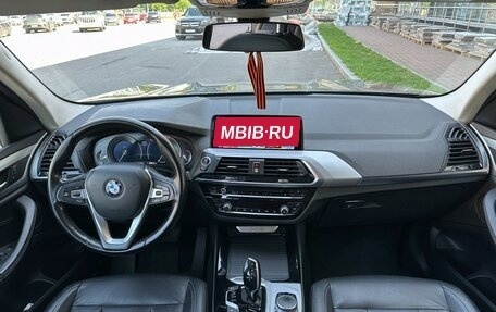 BMW X3, 2018 год, 2 700 000 рублей, 13 фотография