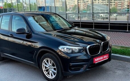 BMW X3, 2018 год, 2 700 000 рублей, 9 фотография
