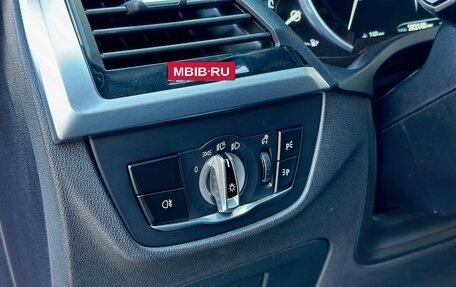 BMW X3, 2018 год, 2 700 000 рублей, 26 фотография