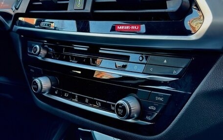 BMW X3, 2018 год, 2 700 000 рублей, 25 фотография
