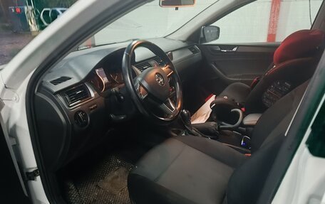 Skoda Rapid I, 2018 год, 1 150 000 рублей, 7 фотография