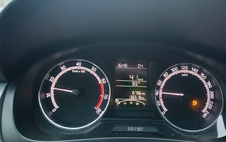 Skoda Rapid I, 2018 год, 1 150 000 рублей, 8 фотография