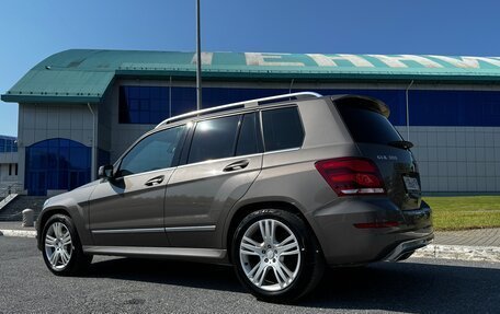 Mercedes-Benz GLK-Класс, 2012 год, 2 410 000 рублей, 6 фотография