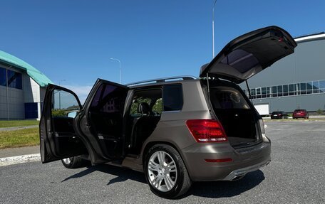 Mercedes-Benz GLK-Класс, 2012 год, 2 410 000 рублей, 11 фотография