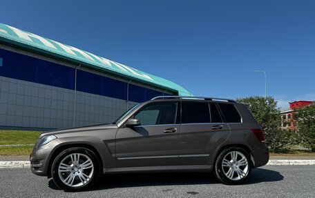 Mercedes-Benz GLK-Класс, 2012 год, 2 410 000 рублей, 5 фотография