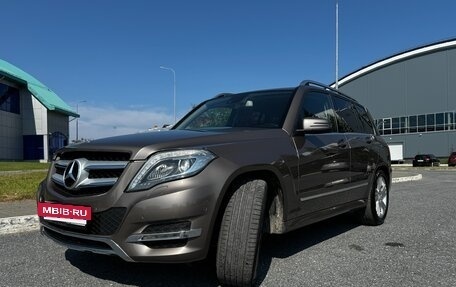 Mercedes-Benz GLK-Класс, 2012 год, 2 410 000 рублей, 2 фотография