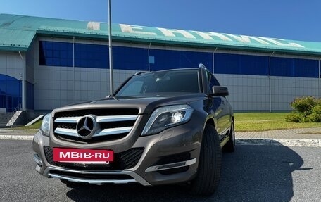 Mercedes-Benz GLK-Класс, 2012 год, 2 410 000 рублей, 4 фотография
