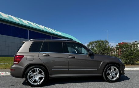 Mercedes-Benz GLK-Класс, 2012 год, 2 410 000 рублей, 13 фотография
