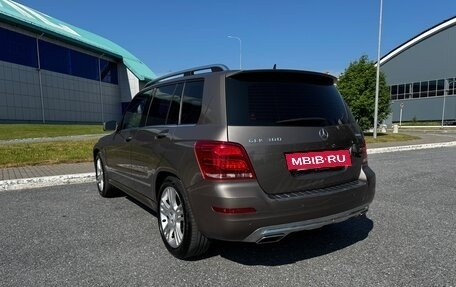 Mercedes-Benz GLK-Класс, 2012 год, 2 410 000 рублей, 7 фотография