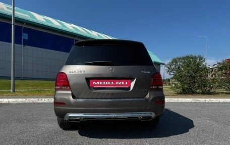 Mercedes-Benz GLK-Класс, 2012 год, 2 410 000 рублей, 9 фотография