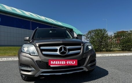 Mercedes-Benz GLK-Класс, 2012 год, 2 410 000 рублей, 3 фотография