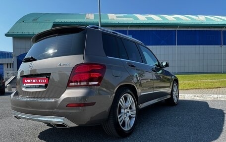 Mercedes-Benz GLK-Класс, 2012 год, 2 410 000 рублей, 8 фотография