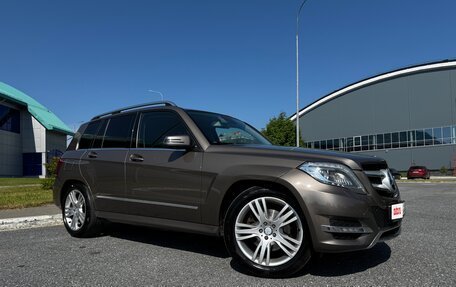 Mercedes-Benz GLK-Класс, 2012 год, 2 410 000 рублей, 16 фотография