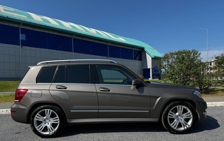 Mercedes-Benz GLK-Класс, 2012 год, 2 410 000 рублей, 14 фотография