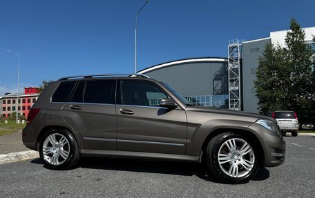 Mercedes-Benz GLK-Класс, 2012 год, 2 410 000 рублей, 17 фотография