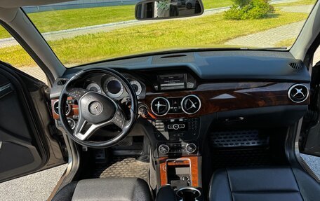 Mercedes-Benz GLK-Класс, 2012 год, 2 410 000 рублей, 21 фотография