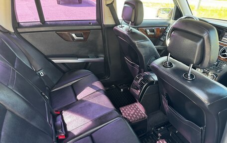 Mercedes-Benz GLK-Класс, 2012 год, 2 410 000 рублей, 23 фотография