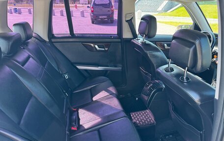 Mercedes-Benz GLK-Класс, 2012 год, 2 410 000 рублей, 24 фотография