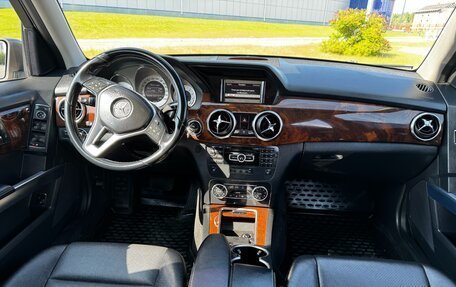 Mercedes-Benz GLK-Класс, 2012 год, 2 410 000 рублей, 22 фотография