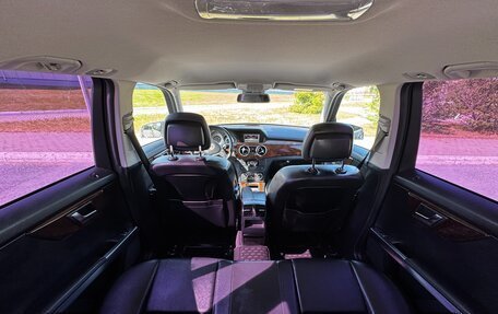 Mercedes-Benz GLK-Класс, 2012 год, 2 410 000 рублей, 25 фотография