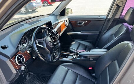 Mercedes-Benz GLK-Класс, 2012 год, 2 410 000 рублей, 26 фотография
