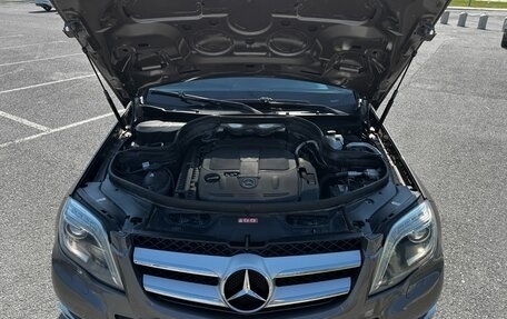 Mercedes-Benz GLK-Класс, 2012 год, 2 410 000 рублей, 18 фотография