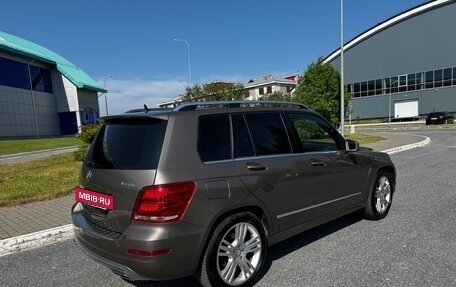 Mercedes-Benz GLK-Класс, 2012 год, 2 410 000 рублей, 15 фотография