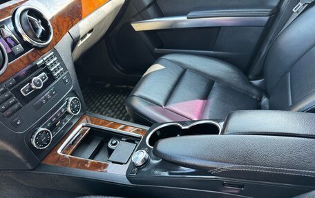 Mercedes-Benz GLK-Класс, 2012 год, 2 410 000 рублей, 29 фотография