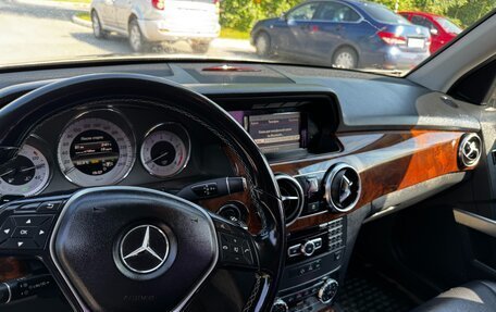 Mercedes-Benz GLK-Класс, 2012 год, 2 410 000 рублей, 30 фотография