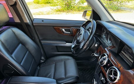 Mercedes-Benz GLK-Класс, 2012 год, 2 410 000 рублей, 33 фотография