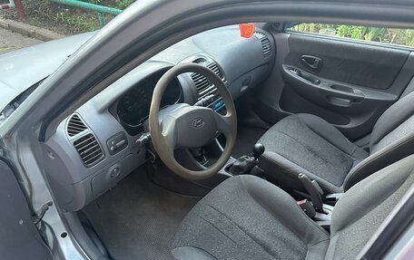 Hyundai Accent II, 2003 год, 290 000 рублей, 8 фотография