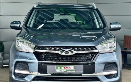 Chery Tiggo 4 I рестайлинг, 2020 год, 1 399 000 рублей, 2 фотография