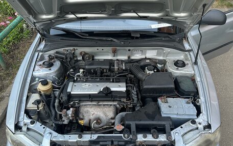 Hyundai Accent II, 2003 год, 290 000 рублей, 10 фотография