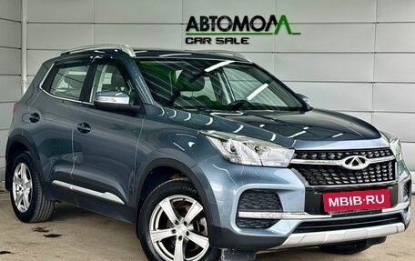Chery Tiggo 4 I рестайлинг, 2020 год, 1 399 000 рублей, 3 фотография