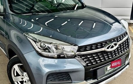 Chery Tiggo 4 I рестайлинг, 2020 год, 1 399 000 рублей, 8 фотография