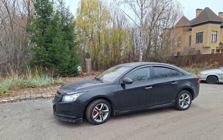 Chevrolet Cruze II, 2009 год, 600 000 рублей, 2 фотография