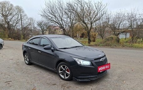 Chevrolet Cruze II, 2009 год, 600 000 рублей, 4 фотография