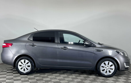 KIA Rio III рестайлинг, 2014 год, 1 140 000 рублей, 8 фотография