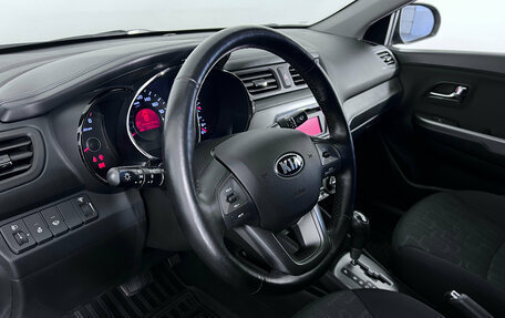 KIA Rio III рестайлинг, 2014 год, 1 140 000 рублей, 9 фотография