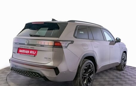 Volkswagen Teramont, 2026 год, 6 350 000 рублей, 2 фотография