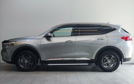 Haval F7 I, 2021 год, 1 990 000 рублей, 8 фотография