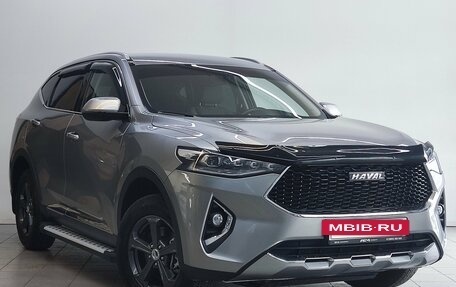 Haval F7 I, 2021 год, 1 990 000 рублей, 3 фотография