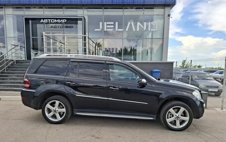 Mercedes-Benz GL-Класс, 2008 год, 1 565 000 рублей, 4 фотография
