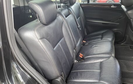 Mercedes-Benz GL-Класс, 2008 год, 1 565 000 рублей, 12 фотография