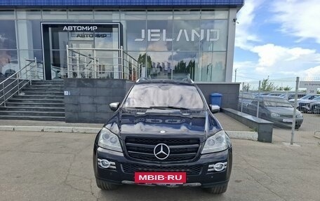 Mercedes-Benz GL-Класс, 2008 год, 1 565 000 рублей, 2 фотография