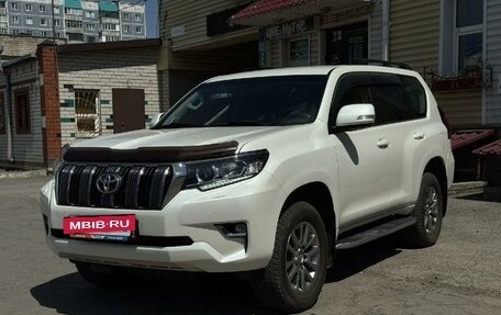Toyota Land Cruiser Prado 150 рестайлинг 2, 2018 год, 4 900 000 рублей, 2 фотография