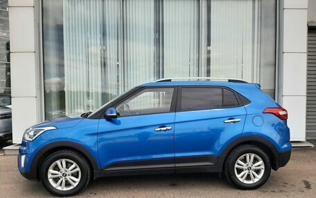 Hyundai Creta I рестайлинг, 2018 год, 1 500 000 рублей, 3 фотография